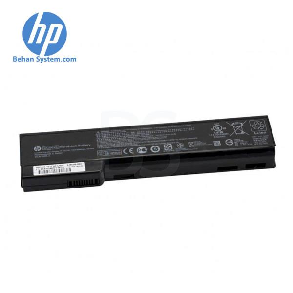 باتری لپ تاپ HP مدل ProBook 6360B